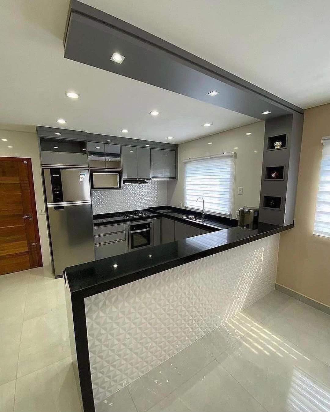 Modern House Construction